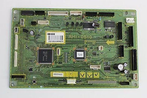 HP LaserJet 3500 DC Control Board- RM1-0510