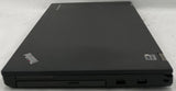 Lenovo ThinkPad T540p Laptop- 240GB SSD, 8GB RAM, Intel i7 CPU, Windows 10 Pro