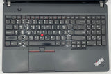 Lenovo ThinkPad Edge E535 Laptop- 500GB HDD, 4GB RAM, AMD A4 CPU, Windows 10 Pro