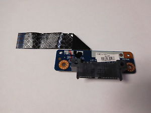 HP Envy M6-1125DX Laptop 455M1I32L01 SATA Optical Drive Connector Board- LS-8711P