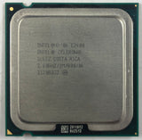 Intel Celeron E3400 Desktop CPU Processor- SLGTZ