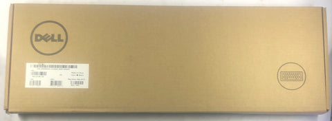 Dell KB216 USB Slim Quiet Desktop Keyboard- RKR0N