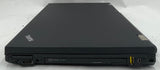 Lenovo ThinkPad T410 Laptop- 250GB HDD, 4GB RAM, Intel i5 CPU, Windows 10 Pro