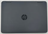 HP ProBook 640 G3 Laptop- 128GB SSD, 8GB RAM, Intel i5-7200U CPU, Windows 10 Pro