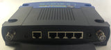 Cisco Linksys Wireless-G Broadband Router- WRT54GL
