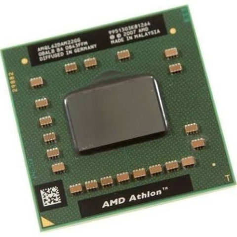 AMD Athlon 64 X2 QL-62 Laptop CPU Processor- AMQL62DAM22GG