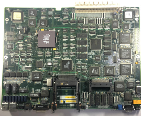 Ascend Communications TNT Shelf Controller Board- 1300-0402-001
