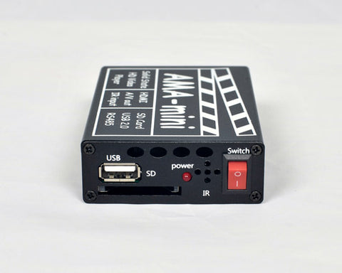 Akman AMA-Mini Solid State HD Video Player