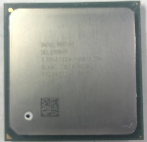 Intel Celeron 1.7 GHz Desktop CPU Processor- SL68C
