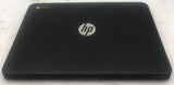 HP Chromebook 14 G3 Touchscreen- 16GB eMMC, 4GB RAM, NVIDIA Tegra CPU, ChromeOS