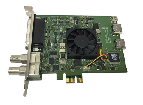 Blackmagic Design DeckLink Studio 2 PCI-E Card- BMDPCB95- Pack of 10