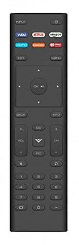 Vizio E55-E2 TV Remote Control- XRT136