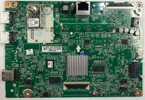 LG 43LK5700PUA LED TV EAX67848002 Main Board- EBU64644604