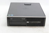 HP Compaq 6005 Pro SFF PC- 320GB HDD, 4GB RAM, AMD Athlon X2 B26 CPU, Win 7 Pro