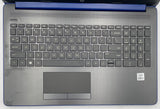 HP 15t-da200 CTO Laptop- 200GB SSD, 8GB RAM, Intel i5-10210U CPU, Windows 10 Pro