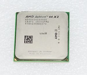 AMD Athlon X2 5400+ Black Edition Desktop CPU Processor- ADO5400IAA5DS