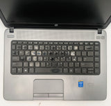 HP ProBook 440 G1 Laptop- 128GB SSD, 4GB RAM, Intel i5 CPU, Windows 10 Pro