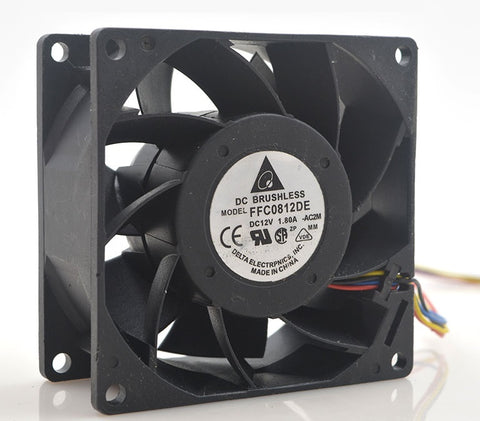 Delta Server Cooling Fan- FFC0812DE