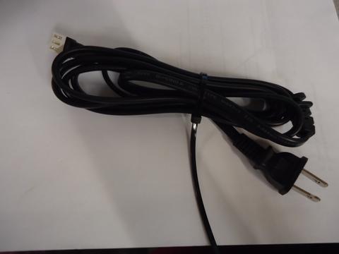 Sceptre X32 LED TV Power Cord- E348784