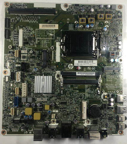 HP ProOne 600 G1 AIO 348.01504.0031 Motherboard- 739681-001