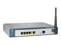 Cisco sr520w-fe-k9 Fast Ethernet Secure Router with 802.11G Radio