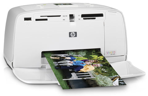 HP Photosmart A516 Compact Photo Printer- Q7021A