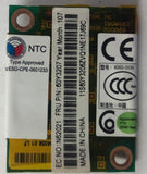 Lenovo ThinkPad T410 Laptop 56K Modem Card- 60Y3207