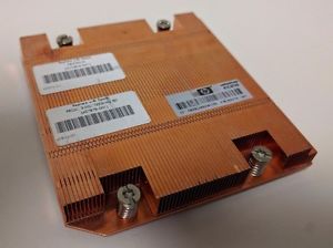 HP Heatsink Copper For BL460C Server- 409495-001