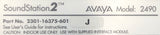 Avaya SoundStation2 2490 Conference Phone- 2301-16375-601