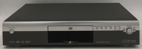 Zenith DVD2381 CD/ DVD Player