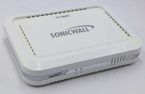 SonicWall TZ 205 Network Security Firewall- APL22-09D