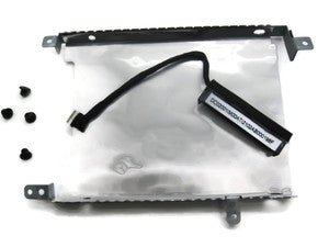 HP Envy M6-1125DX Laptop DC02001IM00A HDD Caddy & SATA HDD Connector- 686581-001