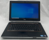 Dell Latitude E6420 Laptop- 500GB HDD, 4GB RAM, Intel i5 CPU, Windows 10 Pro