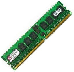 Kingston 1 GB DDR2 Server RAM Memory- KTM2865/2G