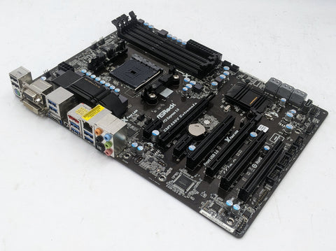 ASRock FM2A88X Extreme4+ Desktop Motherboard