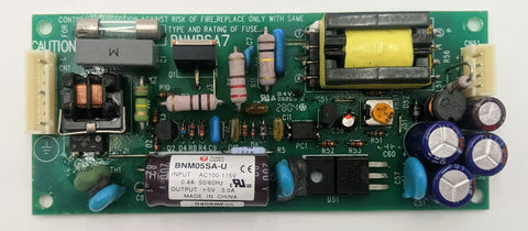 Toshiba CHSUB192A KSU Power Supply Board- BNMPSA7