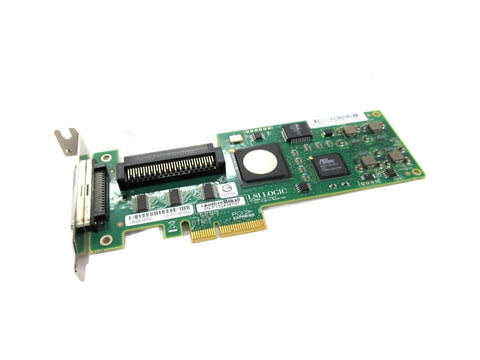 HP ProLiant DL380 G5 Server LSI20320IE Ultra320 PCI Express SCSI Controller Card- 439946-001