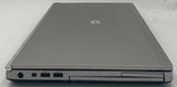 HP EliteBook 8460p Laptop- 128GB SSD, 2GB RAM, Intel i5 CPU, Windows 10 Pro