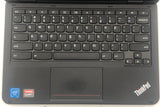Lenovo ThinkPad 11e Chromebook- 16GB eMMC, 4GB RAM, Intel Celeron N3450 CPU, ChromeOS