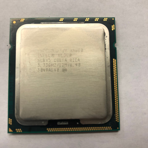 Intel Xeon X5680 Server CPU Processor- SLBV5