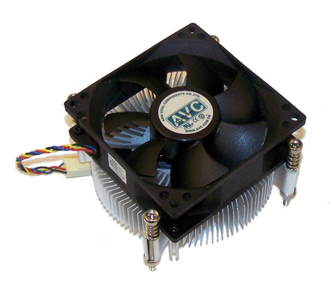 Dell Vostro 260s Slim Tower Desktop Cooling Fan & Heatsink- WN7GG