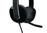 Logitech H540 USB Headset- 981-000510