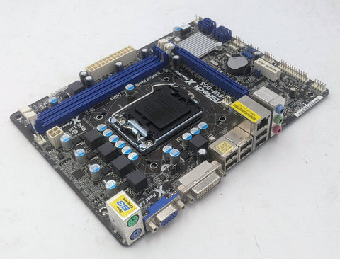 ASRock H61M-DGS Desktop Motherboard
