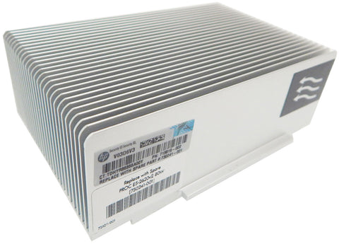 HP ProLiant DL380 G8 Server Heatsink- 662522-001
