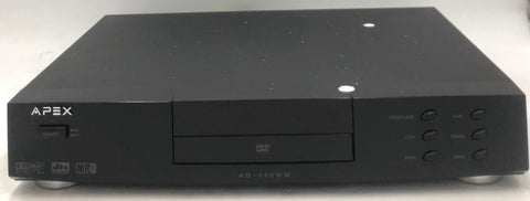 Apex AD-500WM DVD Video Player