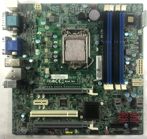 Acer Veriton M4630G Desktop B85H3-AM Motherboard- DB.VHH11.002