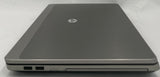 HP ProBook 4530s Laptop- 128GB SSD, 4GB RAM, Intel i3 CPU, Windows 10 Pro