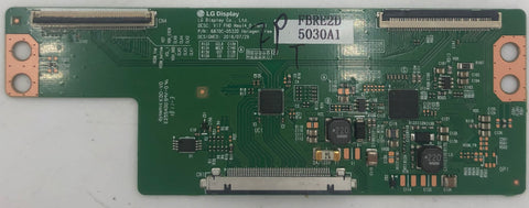 LG 40LV340H LED TV 6870C-05320 T-Con Board- 6871L-5030A