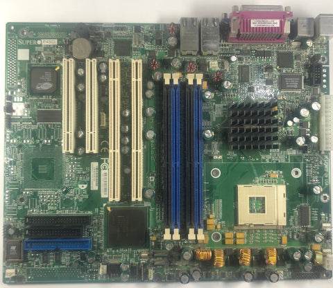 SuperMicro P4SCI Server ATX Motherboard