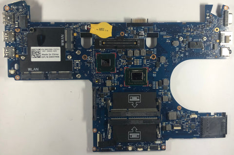 Dell Latitude E6220 Laptop Motherboard- R97MN